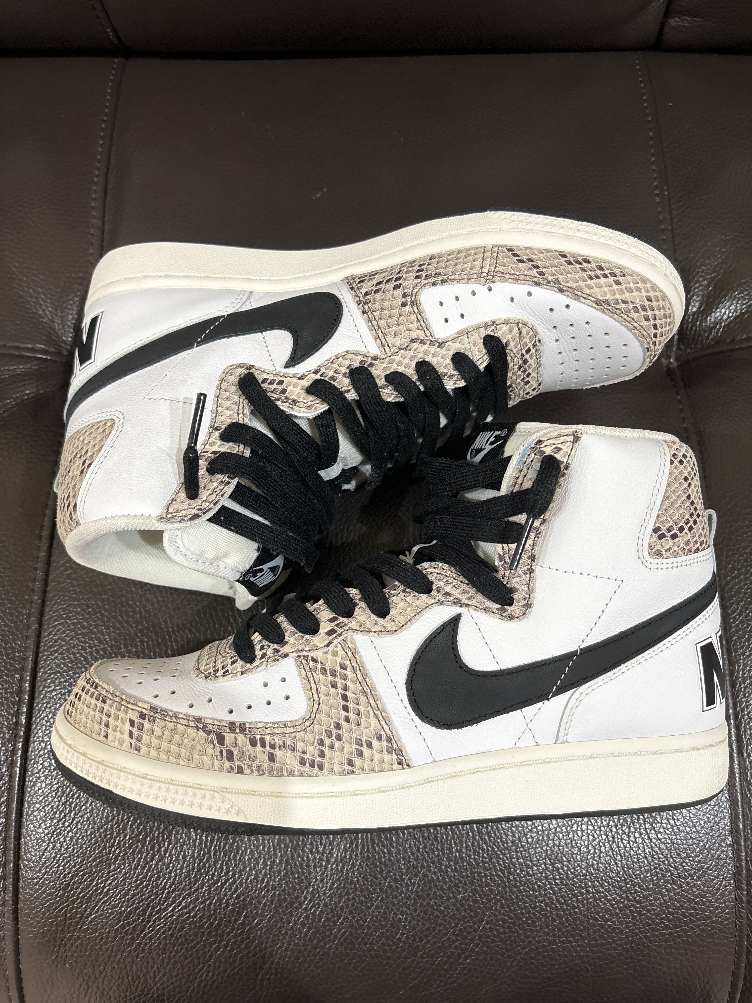 Nike Terminator High "Cocoa Snake"