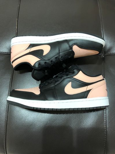Nike Air Jordan 1 Low "Crimson Tint"