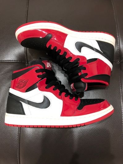 Nike Women's Air Jordan 1 High ZOOM "Chicago"