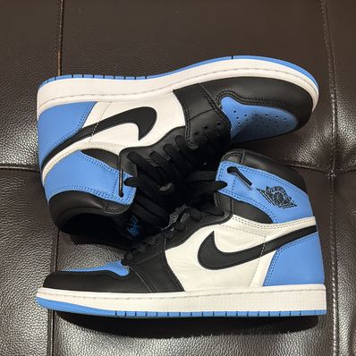 Nike Air Jordan 1 Retro High OG "University Blue/UNC Toe"
