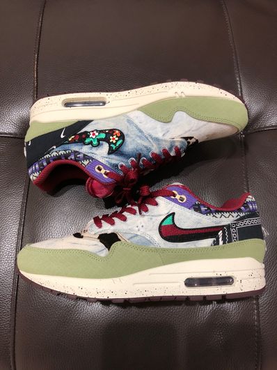 Concepts × Nike Air Max 1 "Mellow"