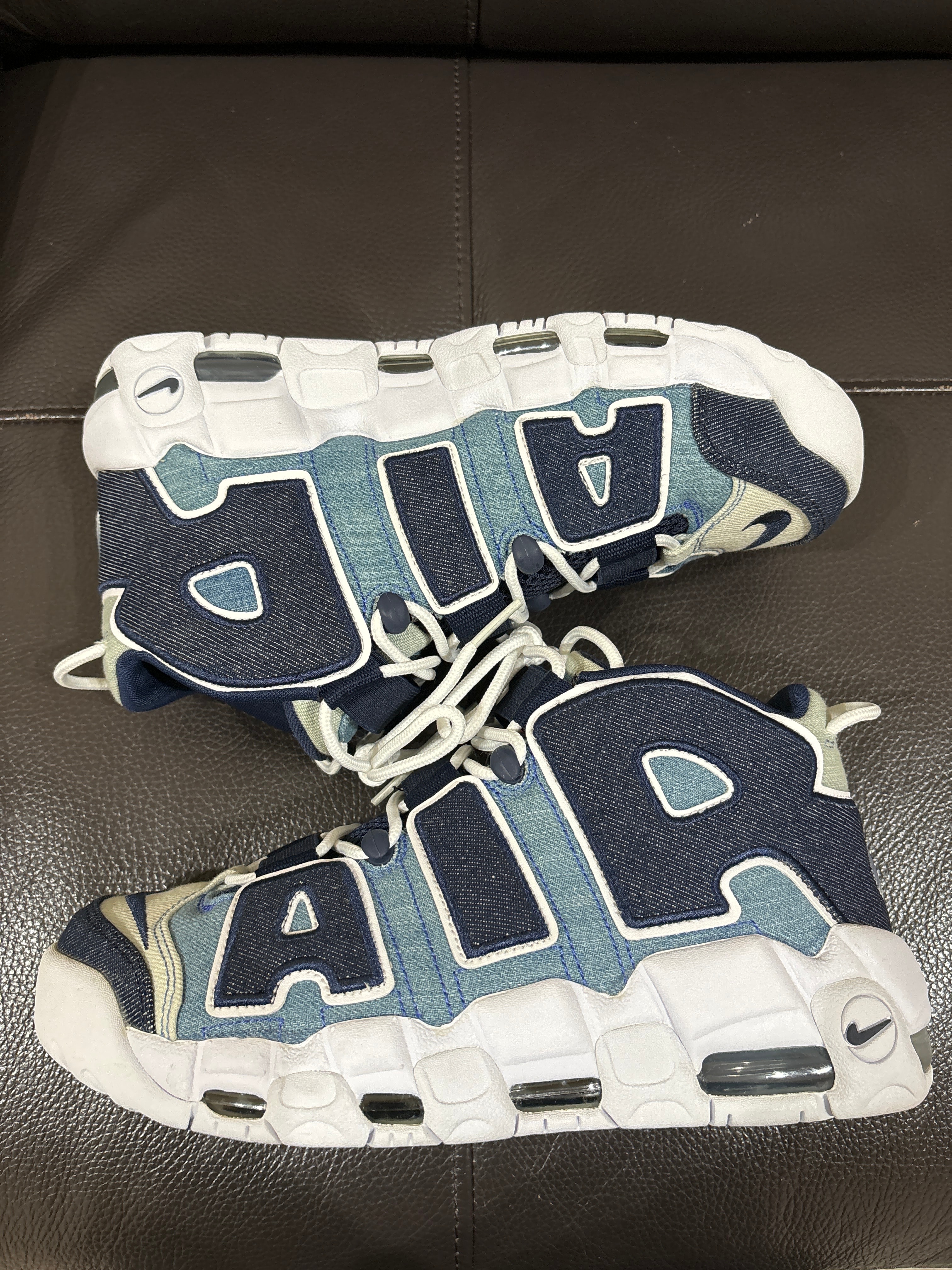 Nike Air More Uptempo "Denim"