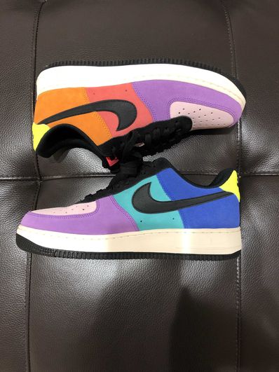 Nike Air Force 1 Low '07 LV8 "Pop The Street Collection"