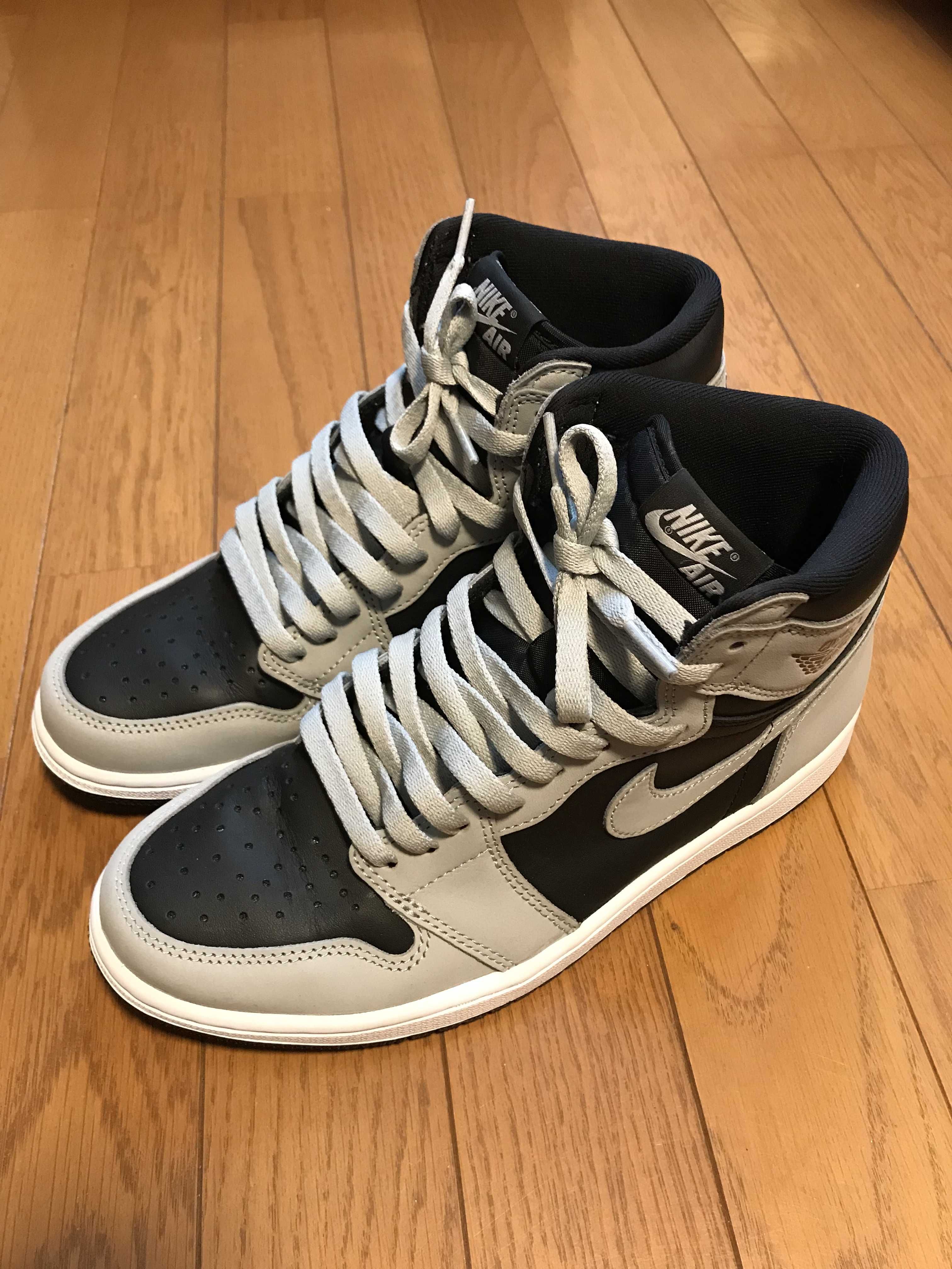 Nike Air Jordan 1 High OG "Shadow 2.0"