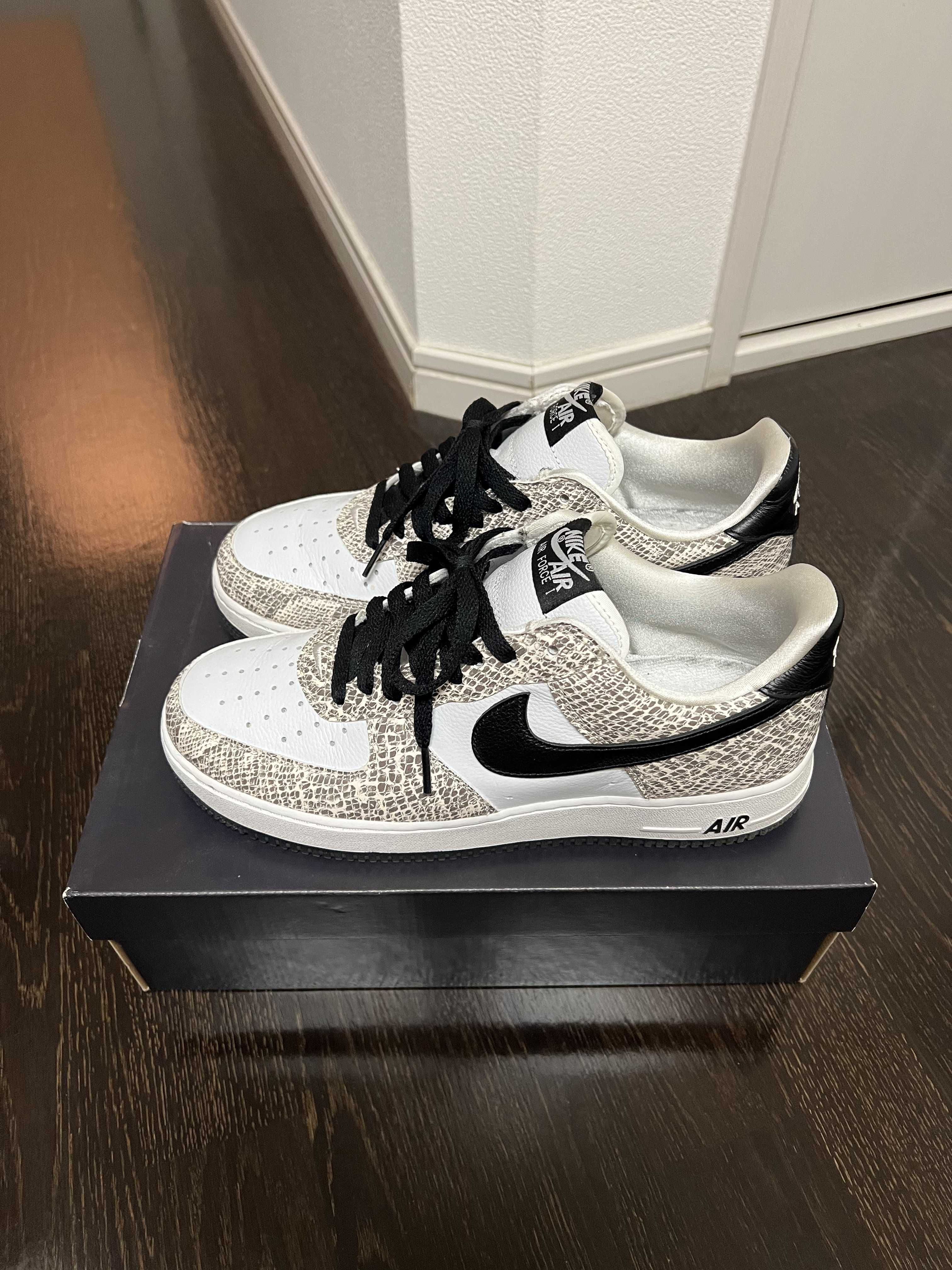 Nike Air Force 1 Low "Cocoa Snake"