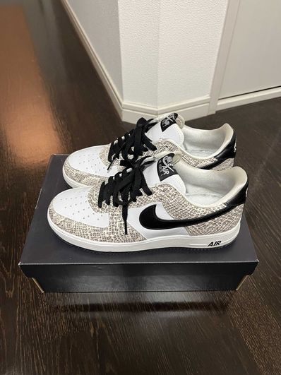 Nike Air Force 1 Low "Cocoa Snake"