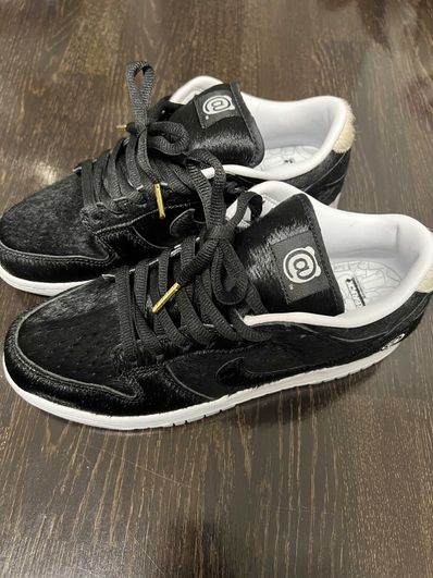 MEDICOM TOY × Nike SB Dunk Low OG QS "BE@RBRICK"