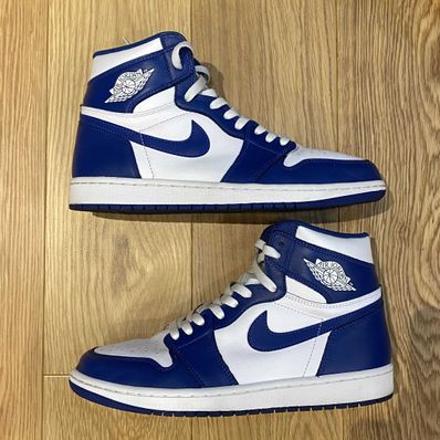 Nike Air Jordan 1 Retro High "Storm Blue"
