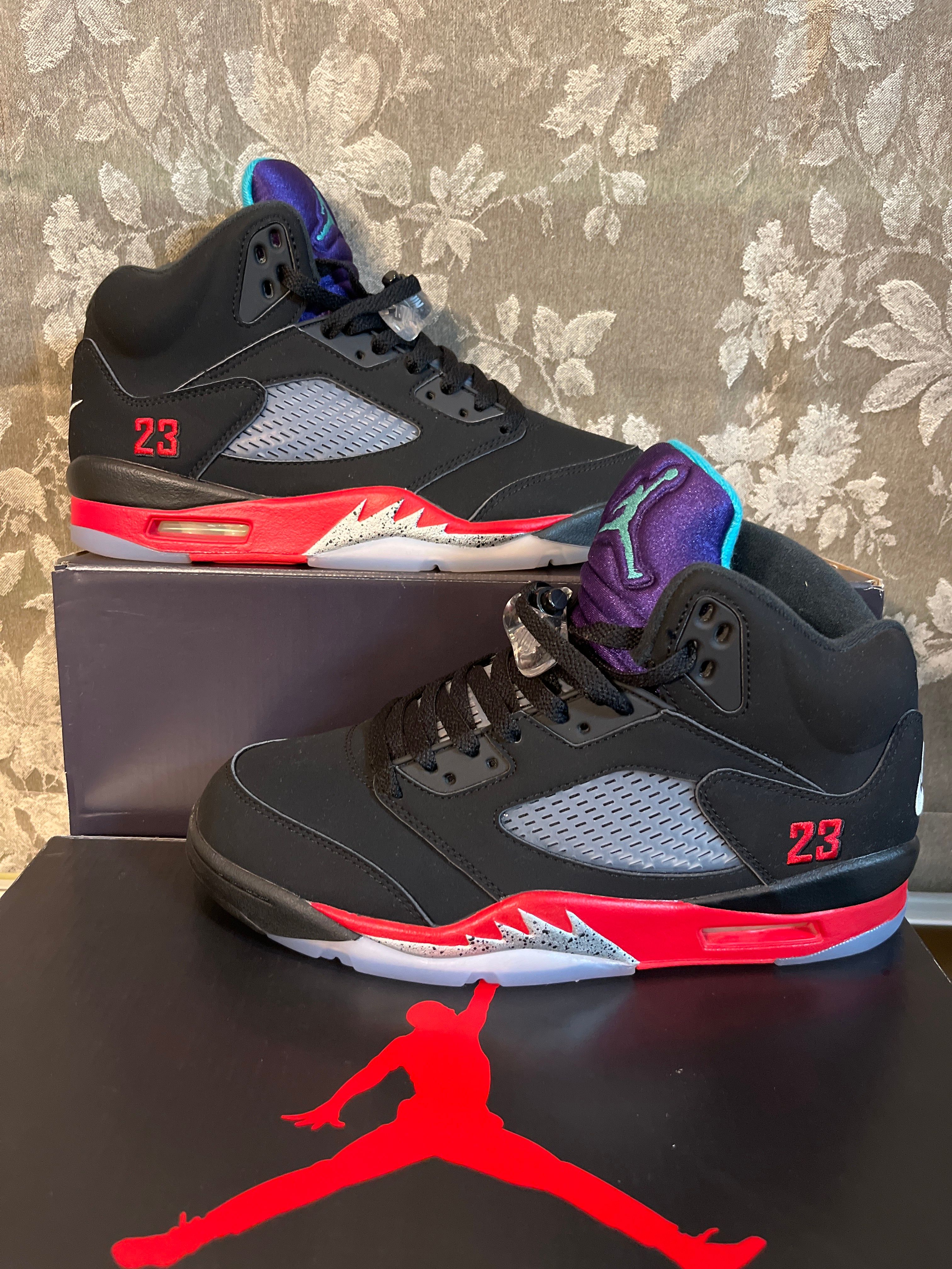 Nike Air Jordan 5 Retro "Top3" 