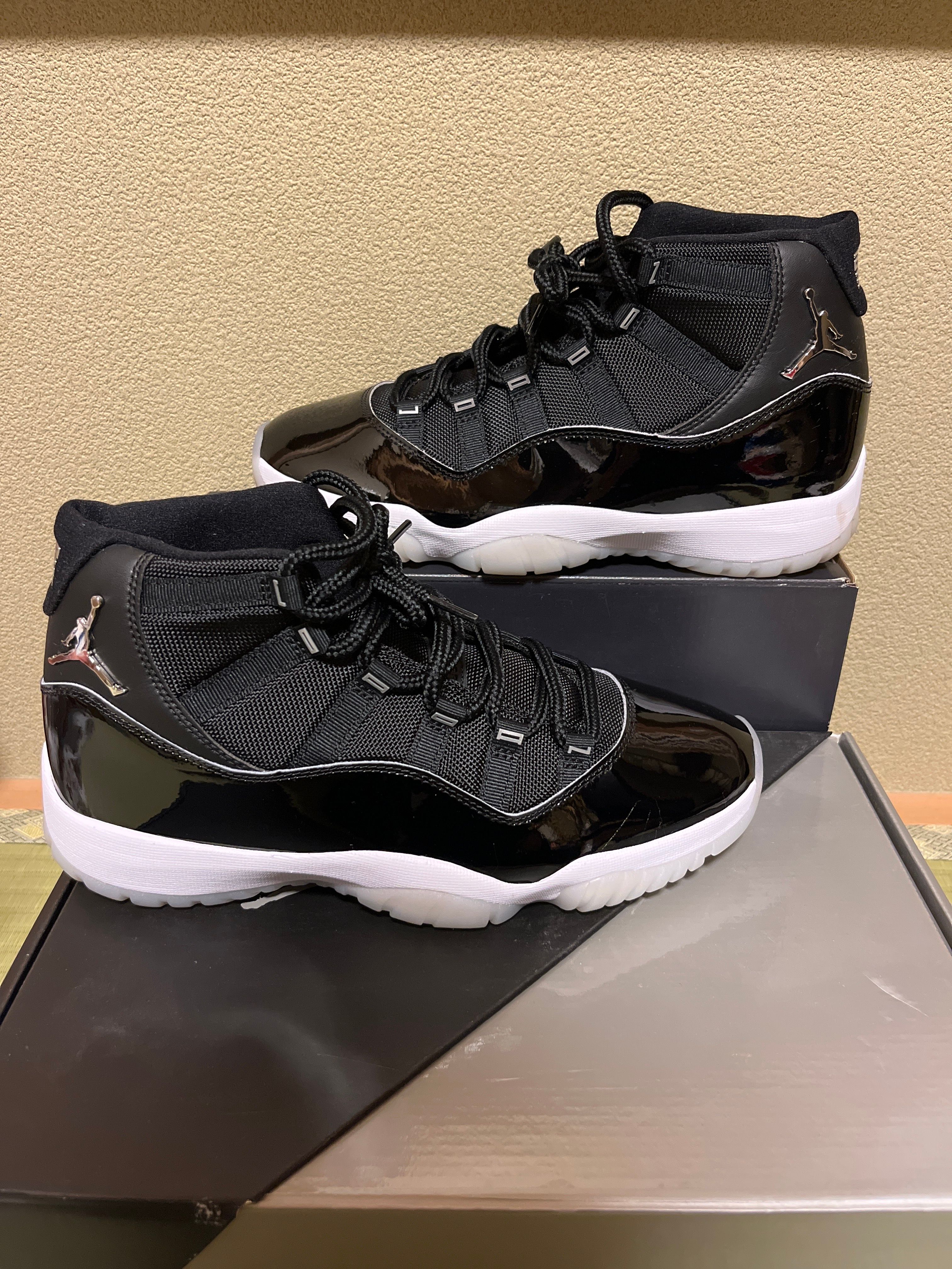 Nike Air Jordan 11 "Jubilee"