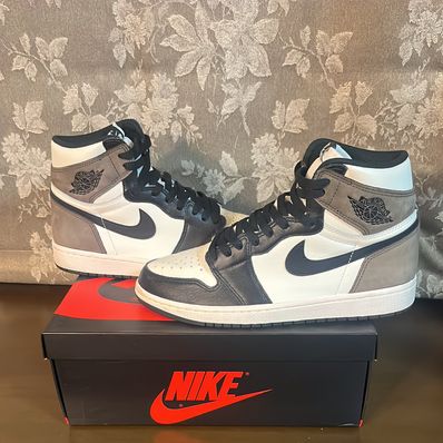 Nike Air Jordan 1 High OG "Sail/Dark Mocha/Black"
