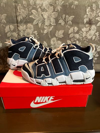 Nike Air More Uptempo "Denim"