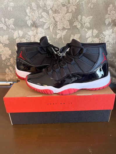 Nike Air Jordan 11 Retro "Bred"