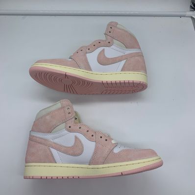 Nike Women's Air Jordan 1 Retro High OG "Washed Pink"