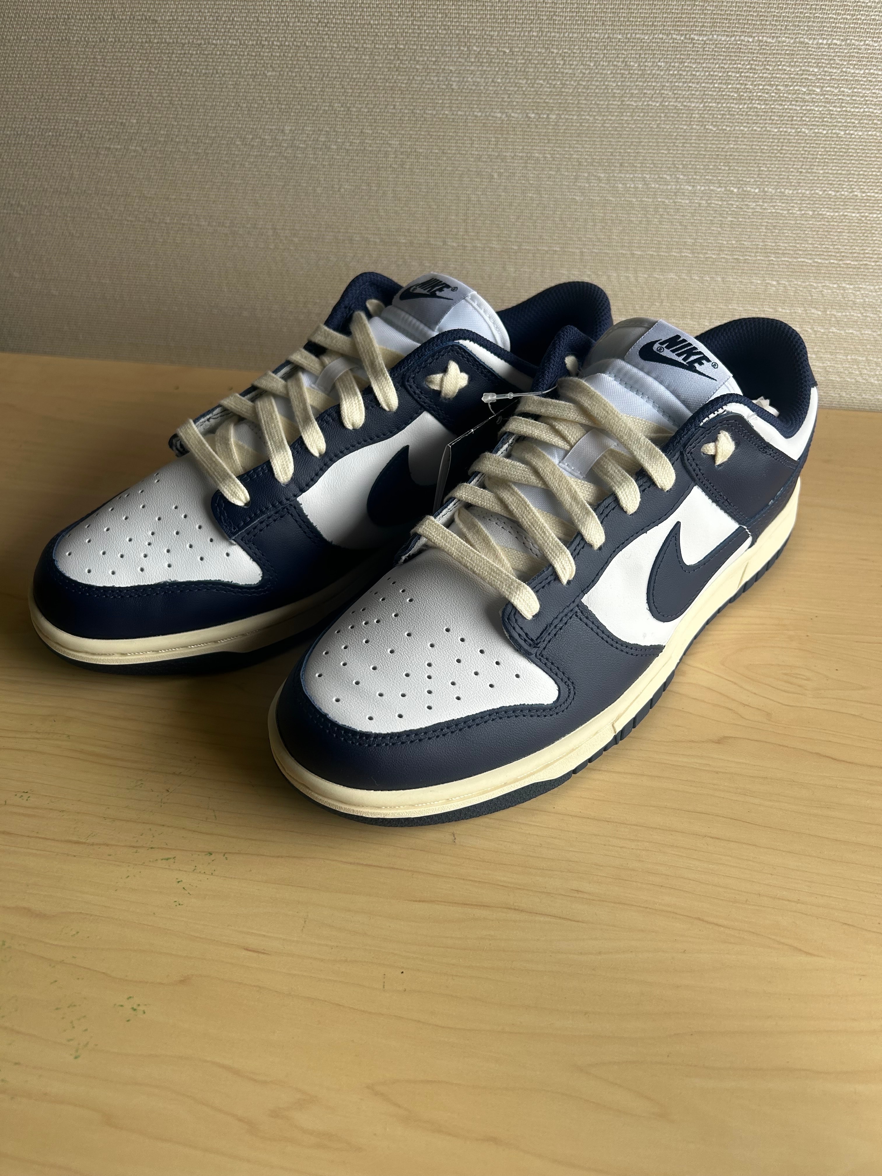Nike Women's Dunk Low "Vintage Navy"