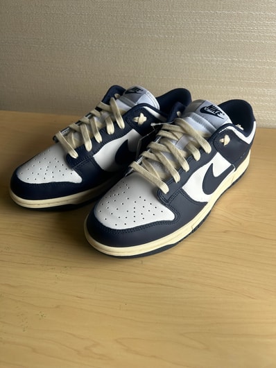 Nike Women's Dunk Low "Vintage Navy"