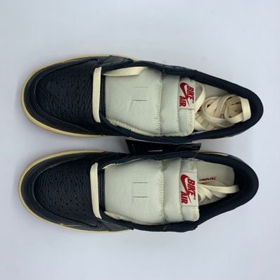 Nigel Sylvester × Nike Air Jordan 1 Retro Low OG "Better With Time"