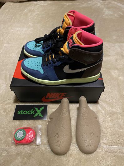 Nike Air Jordan 1 High OG "Baroque Brown"