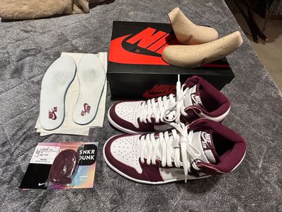Nike Air Jordan 1 High OG "Bordeaux"