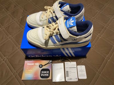 adidas Forum 84 Low OG "Bright Blue"