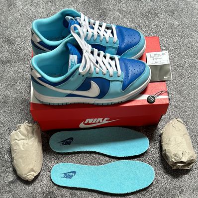 Nike Dunk Low Retro QS "Argon" (2022)