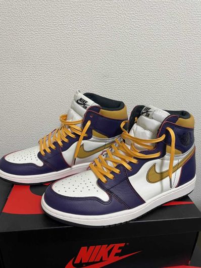 Nike SB × Air Jordan 1 Retro High "La To Chicago"