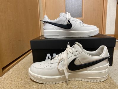 AMBUSH × Nike Air Force 1 Low "Phantom"