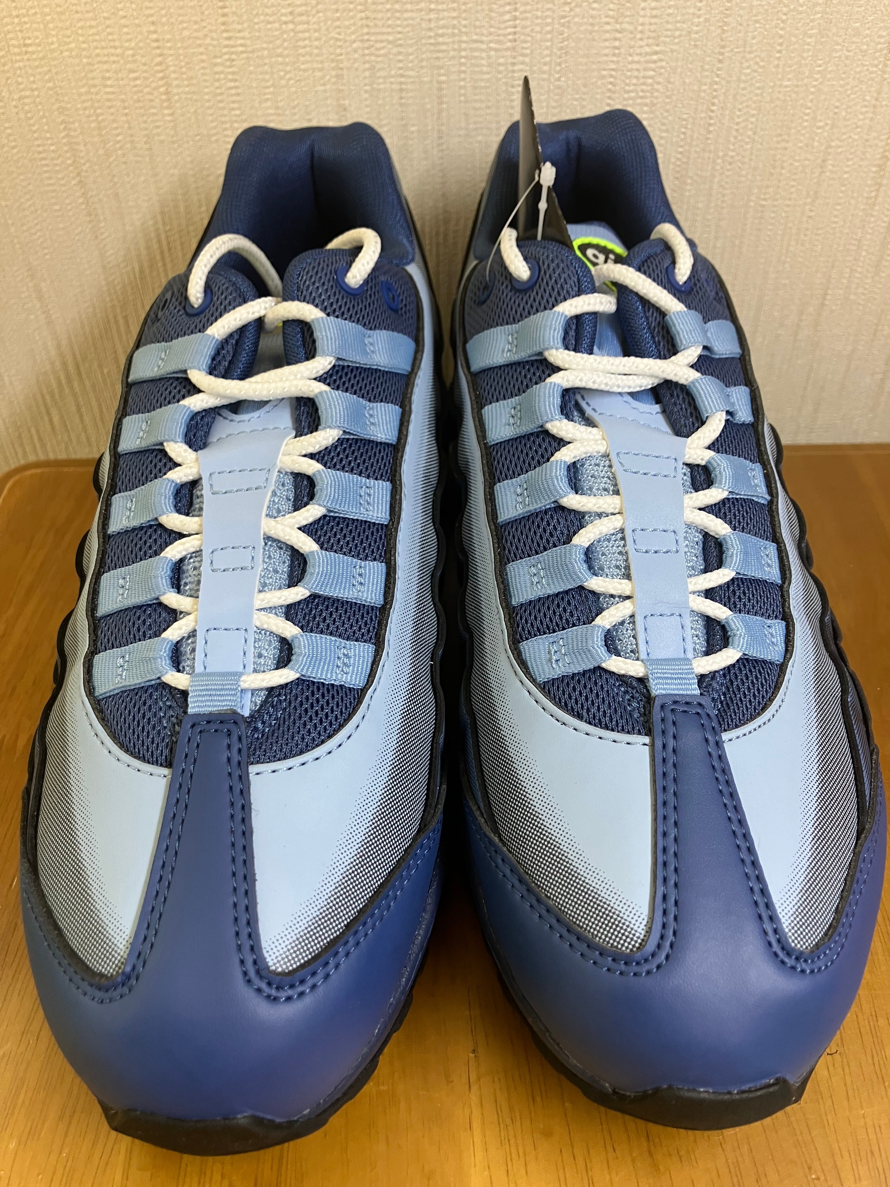 Yu-Gi-Oh! × Nike Air Max 95 "Air Muscle/Joey"