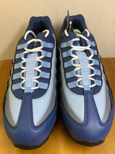 Yu-Gi-Oh! × Nike Air Max 95 "Air Muscle/Joey"