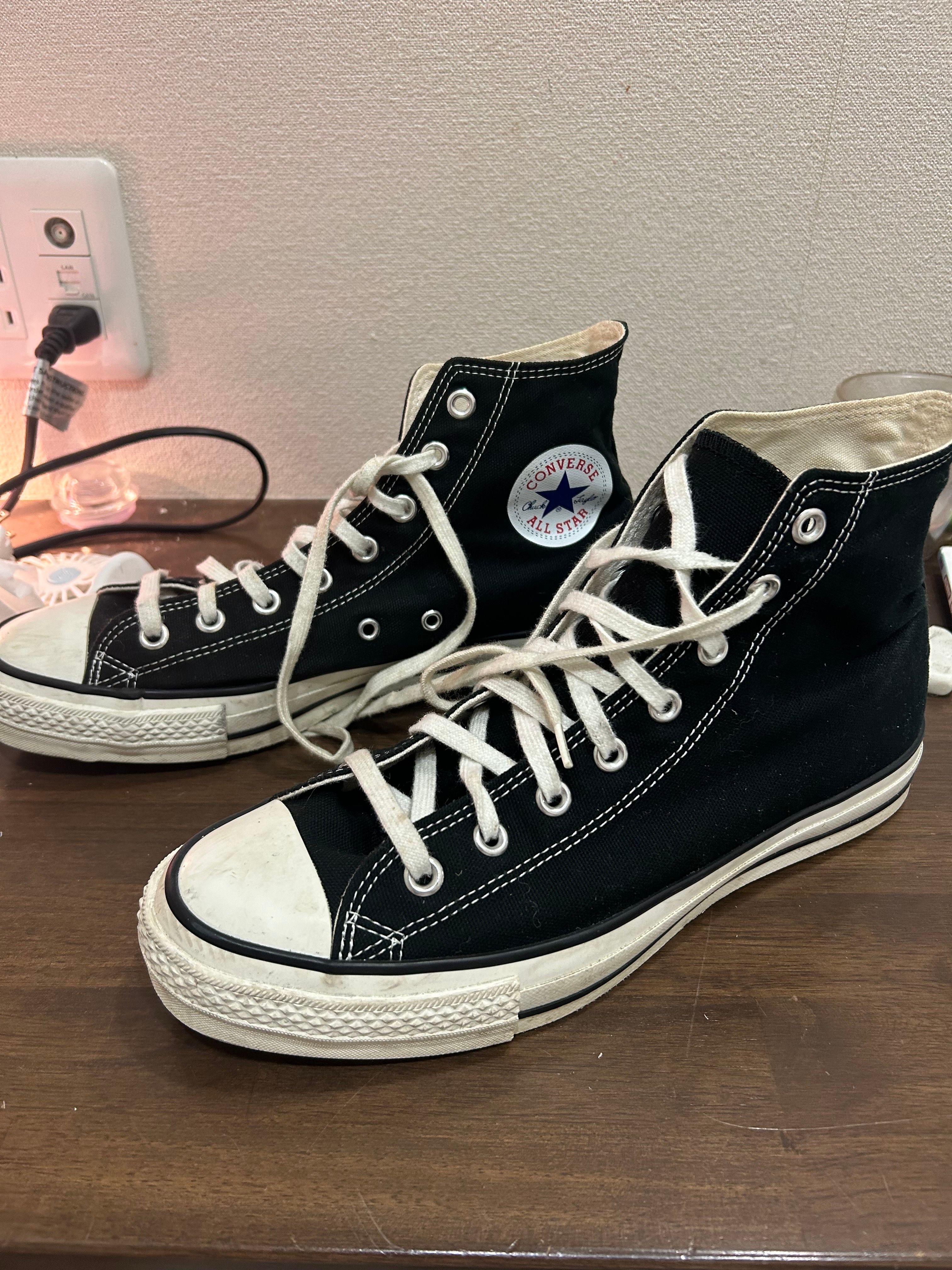 Converse All Star 100 GORE-TEX Hi "Black"
