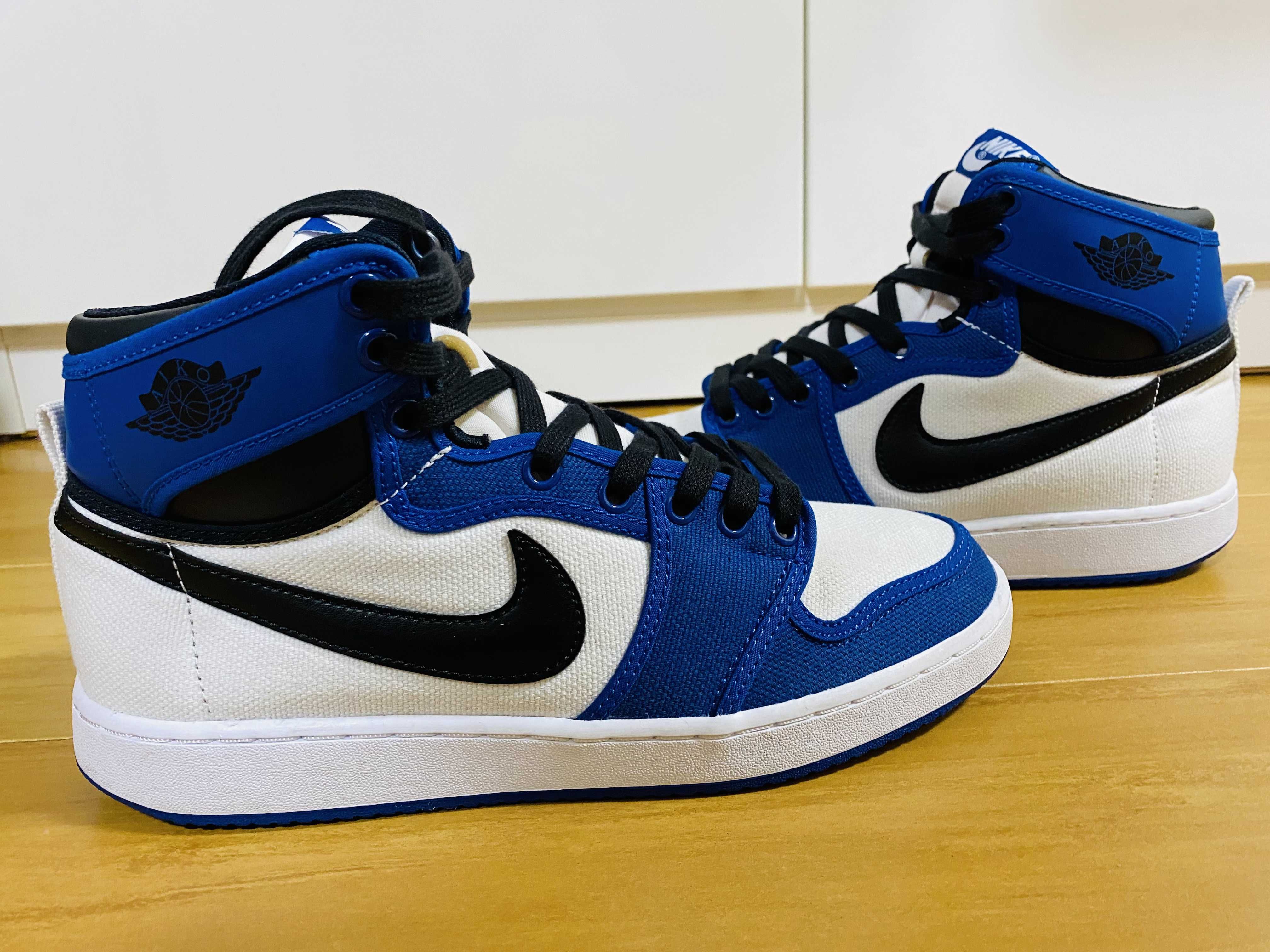 Nike Air Jordan 1 KO High "Storm Blue"