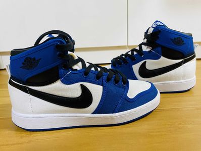 Nike Air Jordan 1 KO High "Storm Blue"