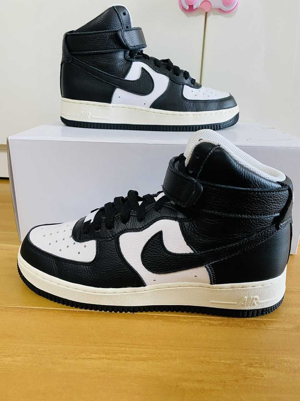 Nike Air Force 1 High By You (NIKEiD)