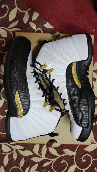 Nike Air Jordan 12 "Royalty"