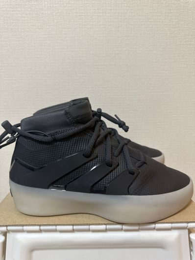 adidas FEAR OF GOD ATHLETICS 1 Basketball "Carbon"