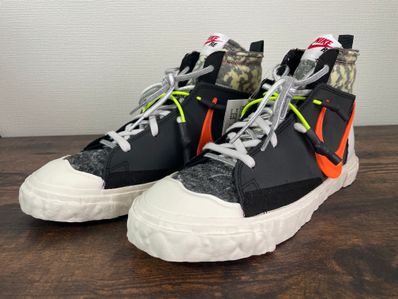 READYMADE × Nike Blazer Mid "Black"