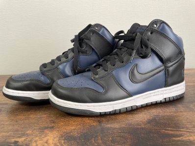 Fragment × Nike Dunk High "Tokyo"