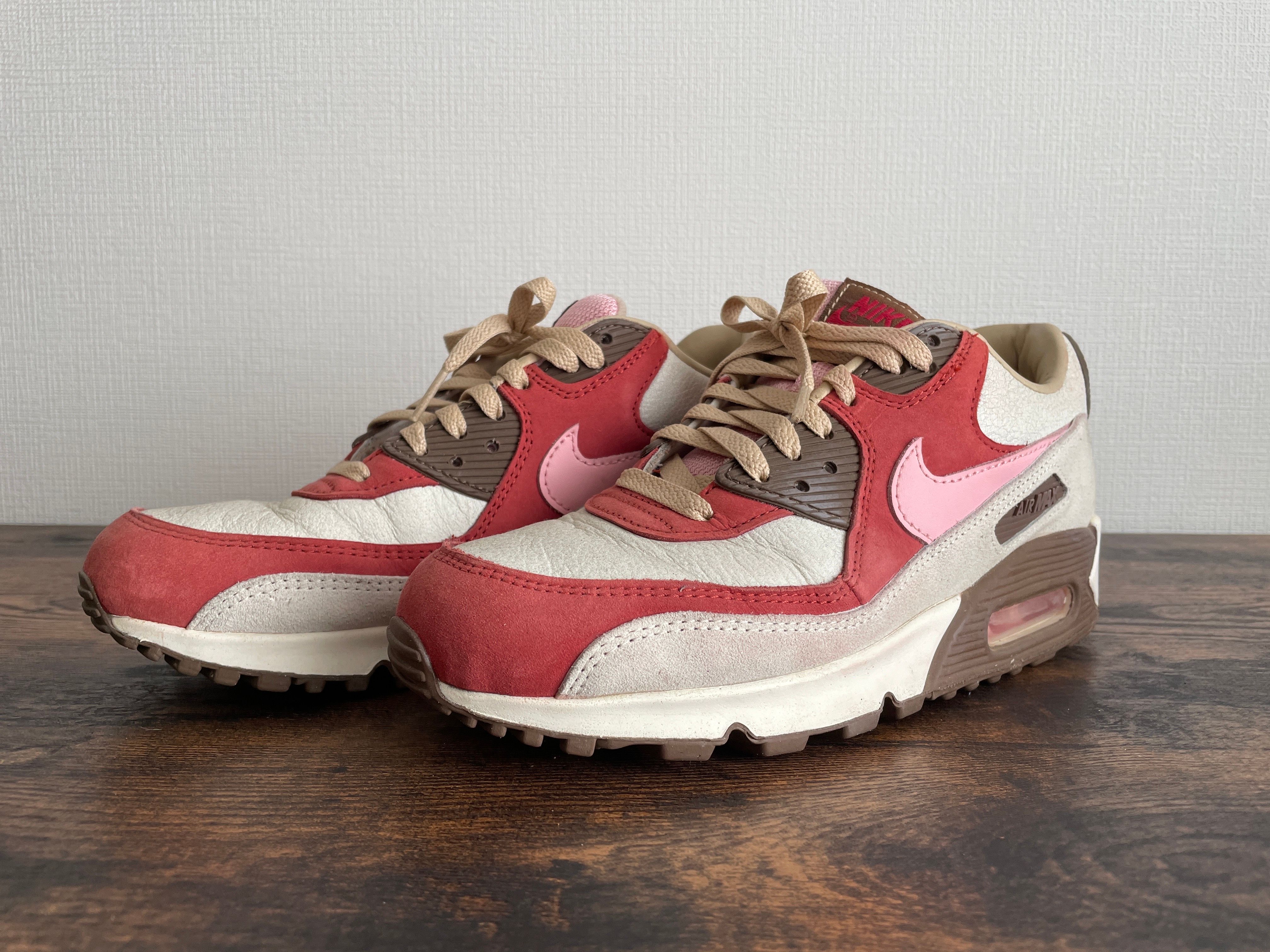 Nike Air Max 90 "Bacon"(2021)