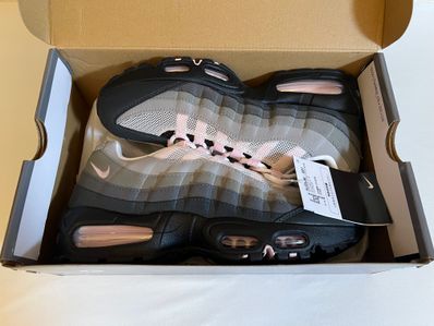 Nike Women's Air Max 95 Big Bubble OG "Pink Foam"
