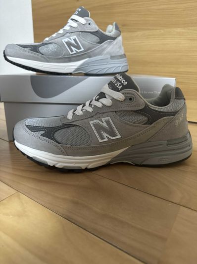 New Balance 993 "Gray"