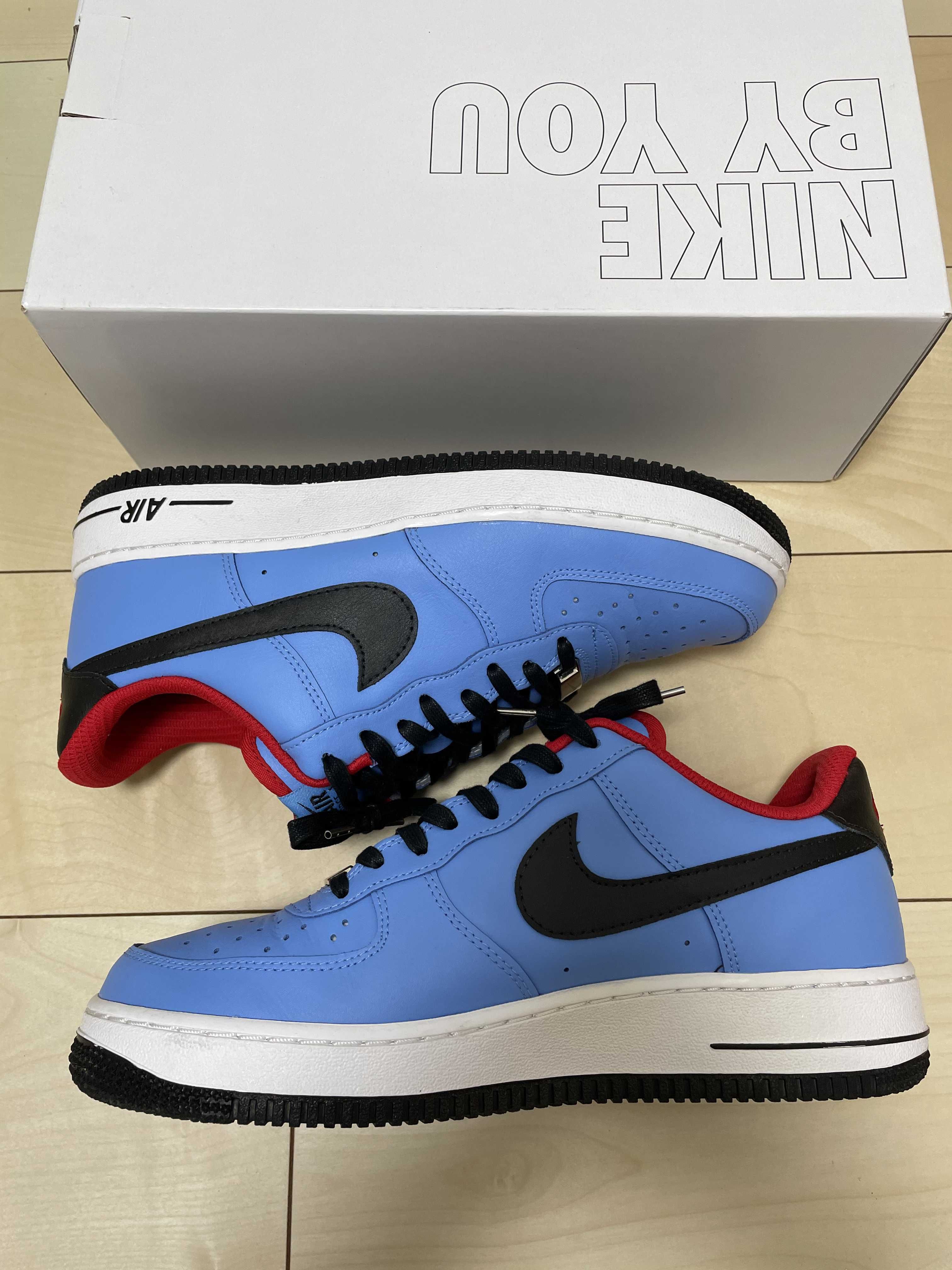 Nike Air Force 1 Low '07 "White/White"