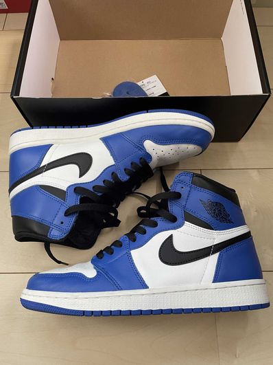 Nike Air Jordan 1 Retro High OG "Game Royal"