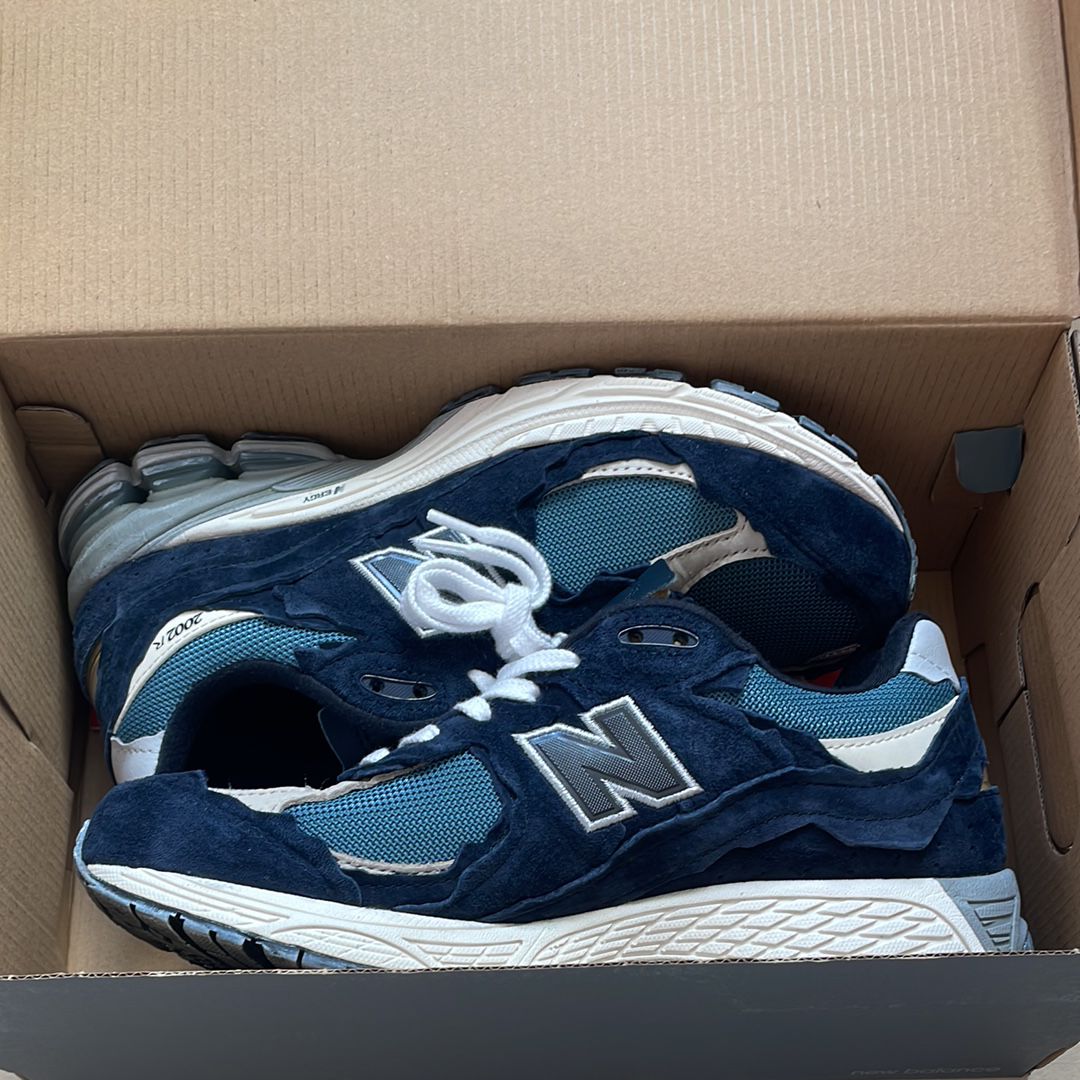 New Balance 2002R Protection Pack "Dark Navy"