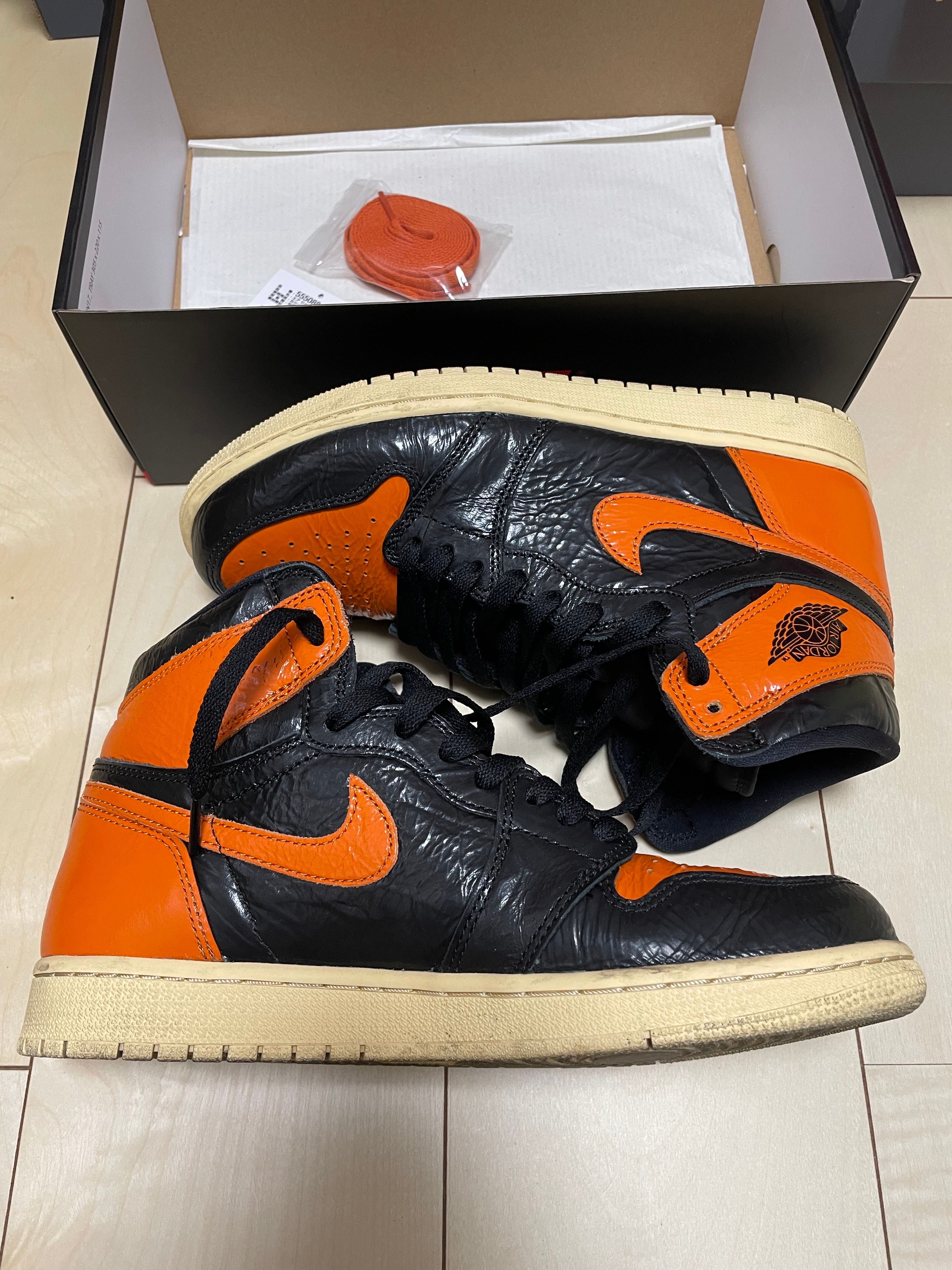 Nike Air Jordan 1 High "Shattered Backboard 3.0"