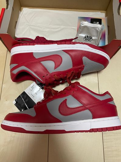 Nike Dunk Low "Medium Grey" (UNLV)