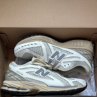 New Balance 1906R "White/Grey"