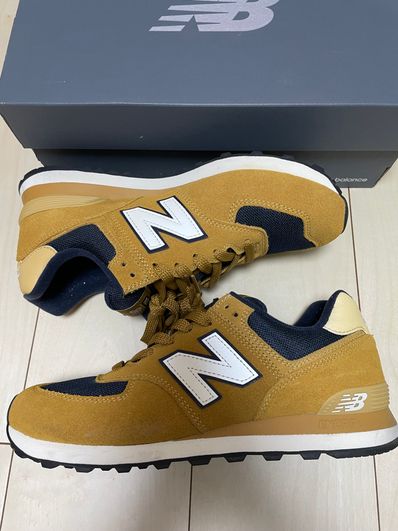 BILLY'S × New Balance 574 "Tokyo Limited"