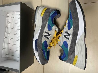 New Balance 992 "Tan Green"