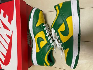 Nike Dunk Low SP "Brazil"