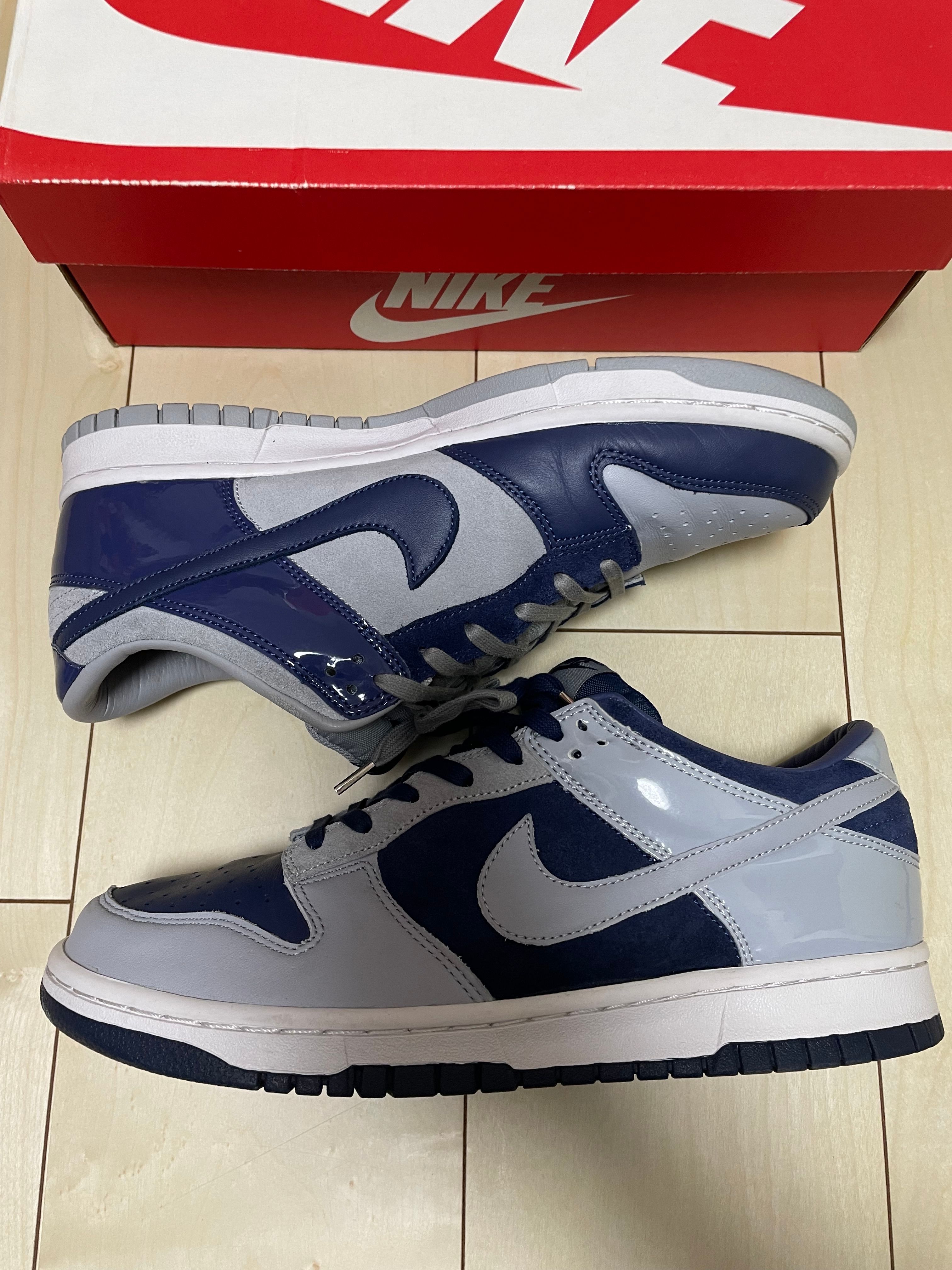 atmos × Nike Dunk Low JP "Mismatched"